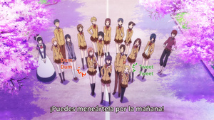 Seitokai Yakuindomo S2